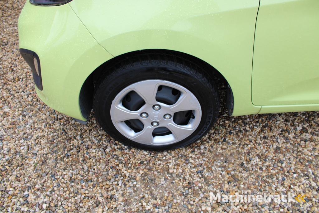 Kia Picanto 1.2 CVVT Airco Automaat