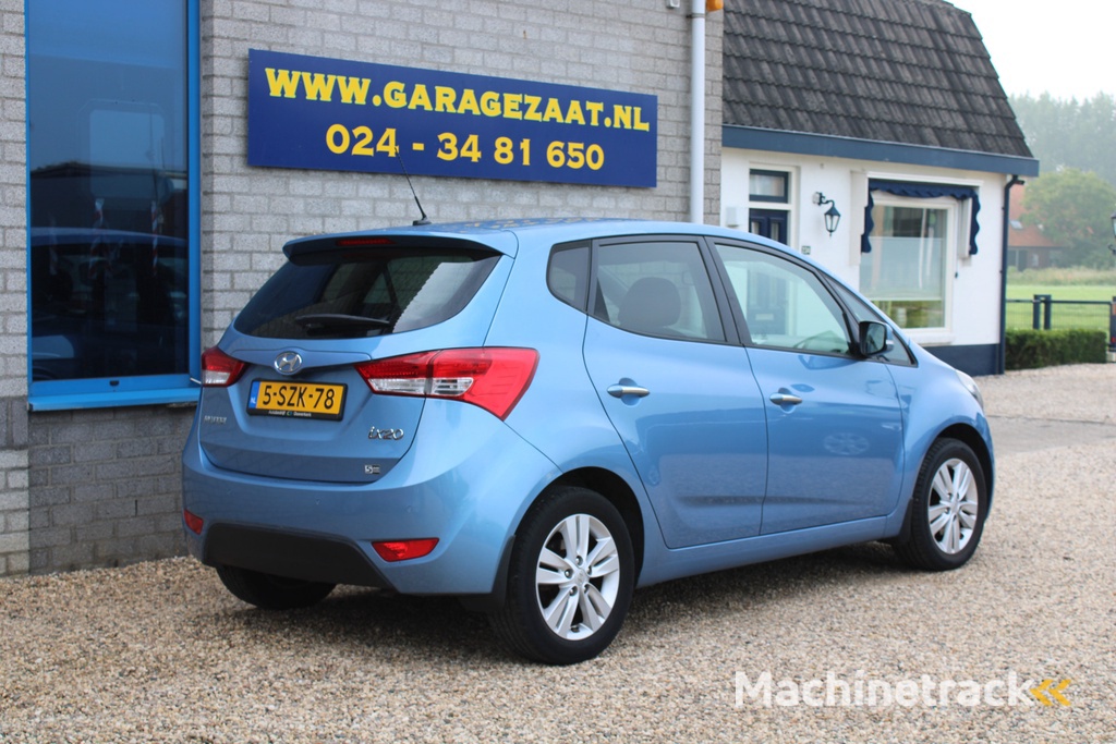 Hyundai ix20 1.6i i-Vision Automaat Navigatie Camera