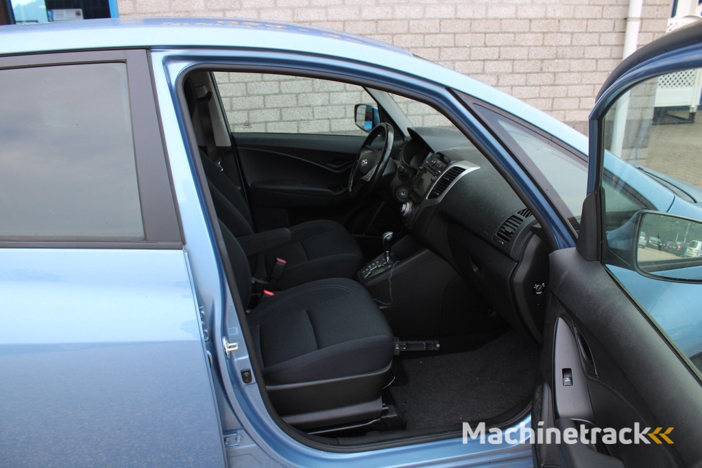 Hyundai ix20 1.6i i-Vision Automaat Navigatie Camera