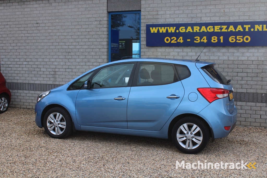 Hyundai ix20 1.6i i-Vision Automaat Navigatie Camera