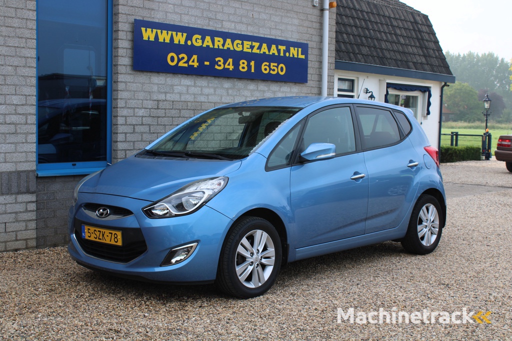 Hyundai ix20 1.6i i-Vision Automaat Navigatie Camera