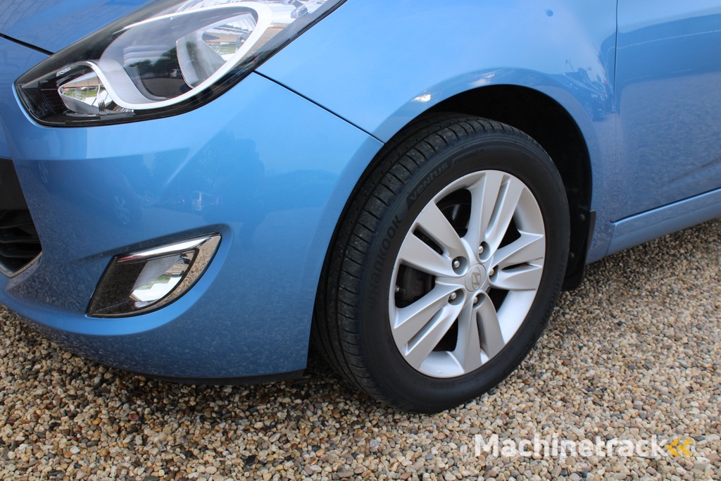 Hyundai ix20 1.6i i-Vision Automaat Navigatie Camera