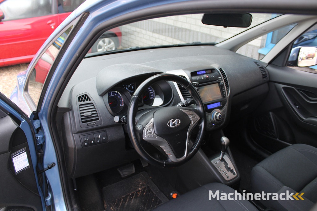 Hyundai ix20 1.6i i-Vision Automaat Navigatie Camera