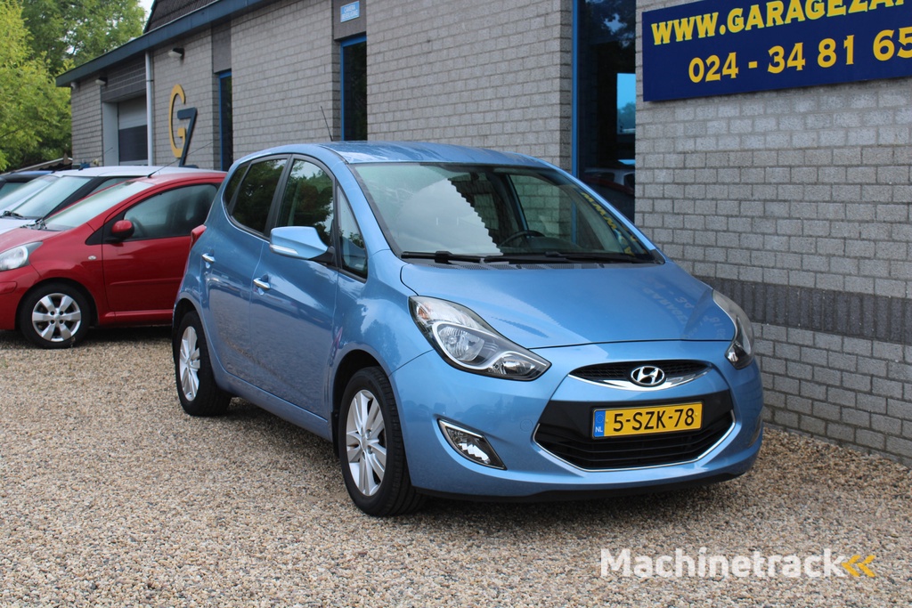 Hyundai ix20 1.6i i-Vision Automaat Navigatie Camera