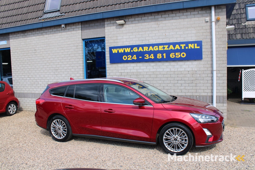 Ford Focus Wagon 1.0 EcoBoost Titanium Business