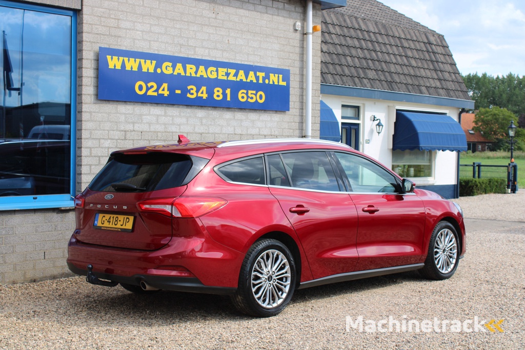 Ford Focus Wagon 1.0 EcoBoost Titanium Business