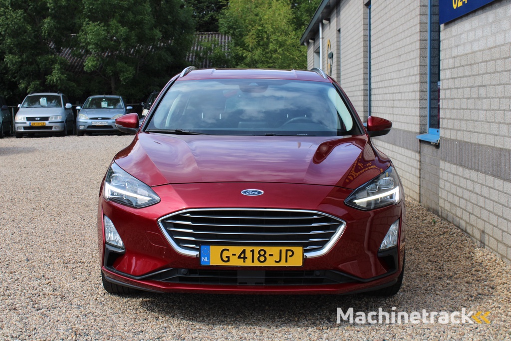 Ford Focus Wagon 1.0 EcoBoost Titanium Business