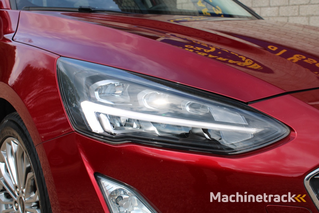 Ford Focus Wagon 1.0 EcoBoost Titanium Business