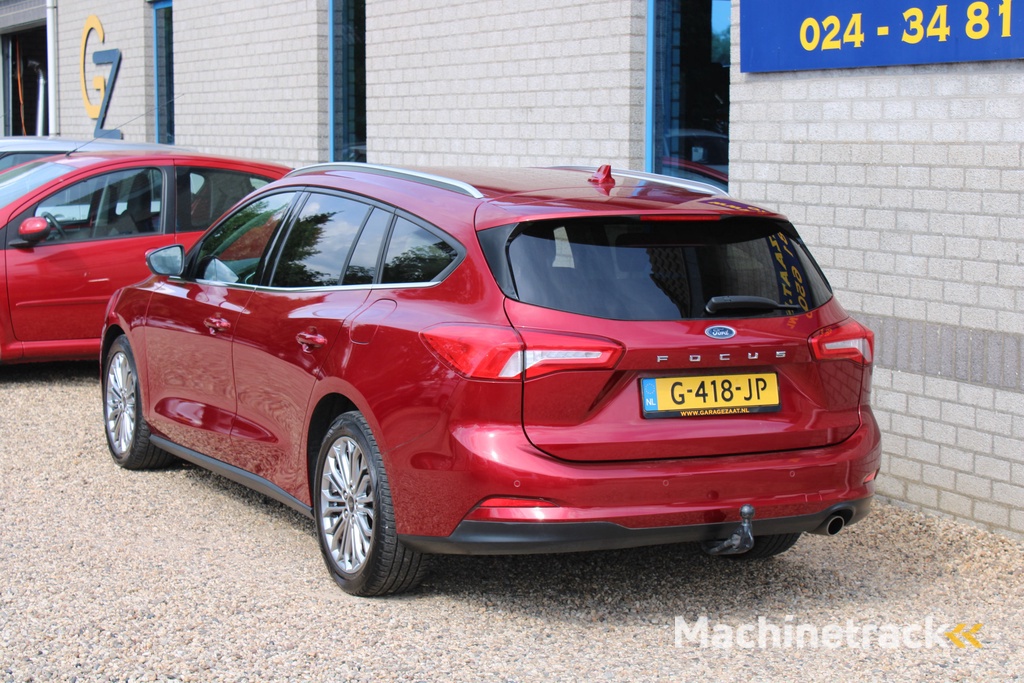 Ford Focus Wagon 1.0 EcoBoost Titanium Business