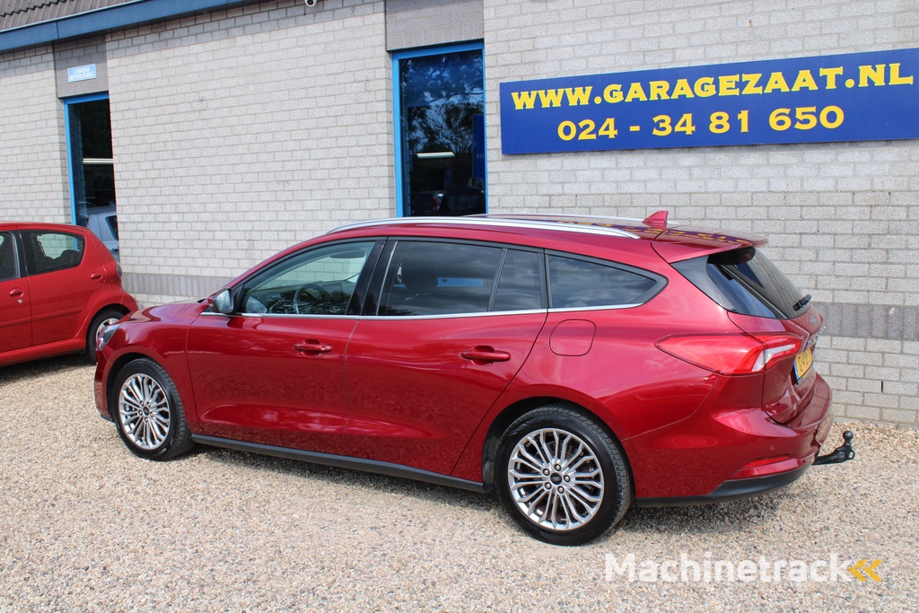 Ford Focus Wagon 1.0 EcoBoost Titanium Business