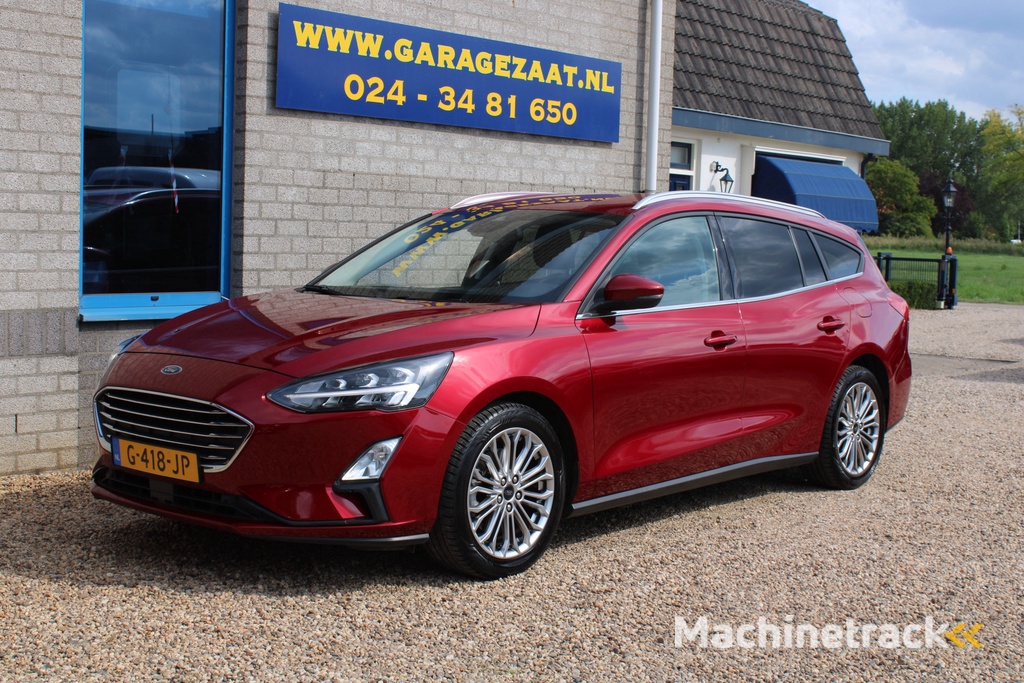 Ford Focus Wagon 1.0 EcoBoost Titanium Business