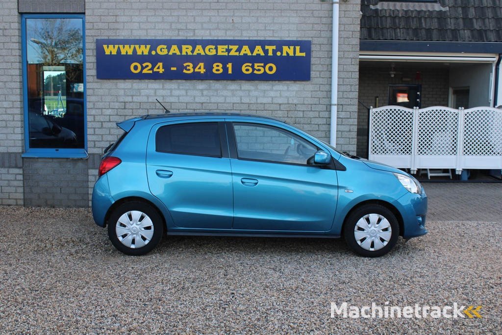 Mitsubishi Space Star 1.2 Invite 5DRS  Automaat Airco