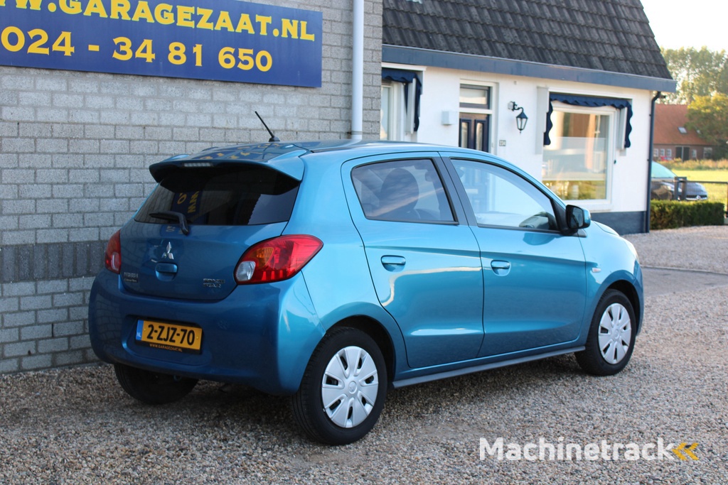 Mitsubishi Space Star 1.2 Invite 5DRS  Automaat Airco