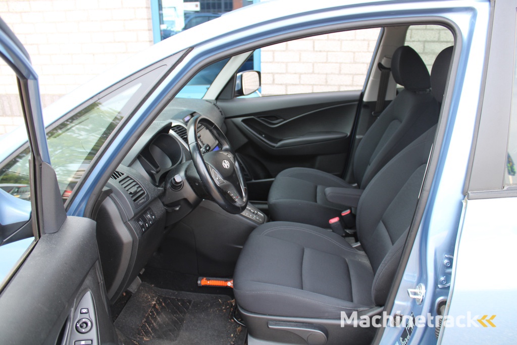 Hyundai ix20 1.6i i-Vision Automaat Navigatie Camera