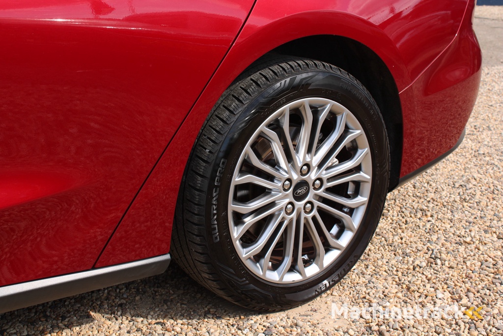 Ford Focus Wagon 1.0 EcoBoost Titanium Business