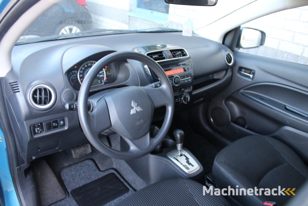 Mitsubishi Space Star 1.2 Invite 5DRS  Automaat Airco