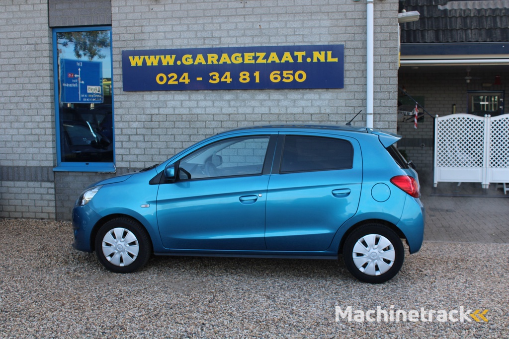 Mitsubishi Space Star 1.2 Invite 5DRS  Automaat Airco