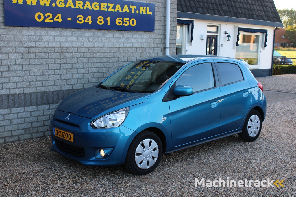 Mitsubishi Space Star 1.2 Invite 5DRS  Automaat Airco