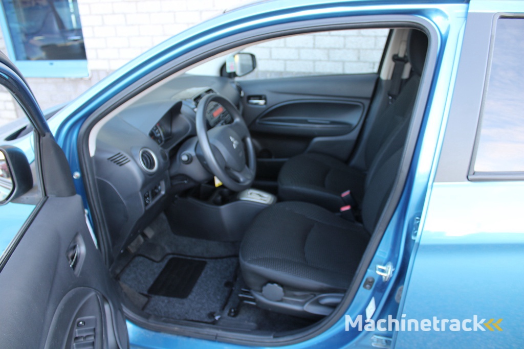 Mitsubishi Space Star 1.2 Invite 5DRS  Automaat Airco