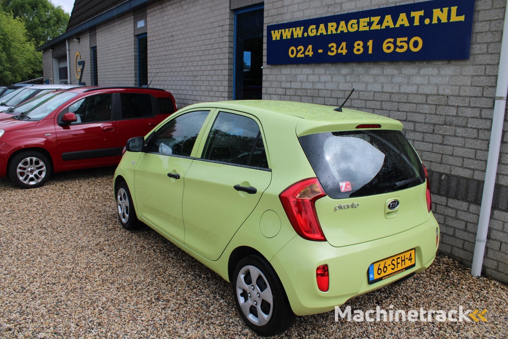 Kia Picanto 1.2 CVVT Airco Automaat