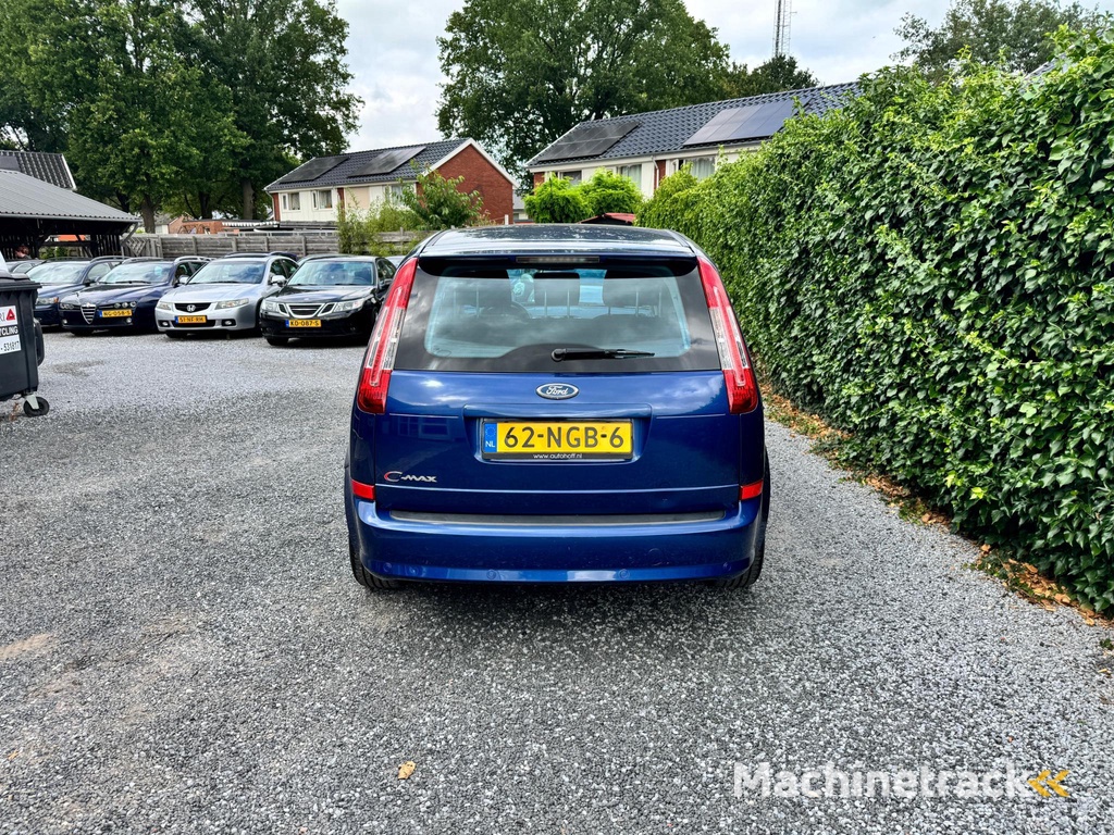 Ford C-Max 2.0-16V Titanium Automaat | Cruise Control | Autom. Airco | LMV | Elekt. Ramen | PDC | APK tot 14-07-2026!