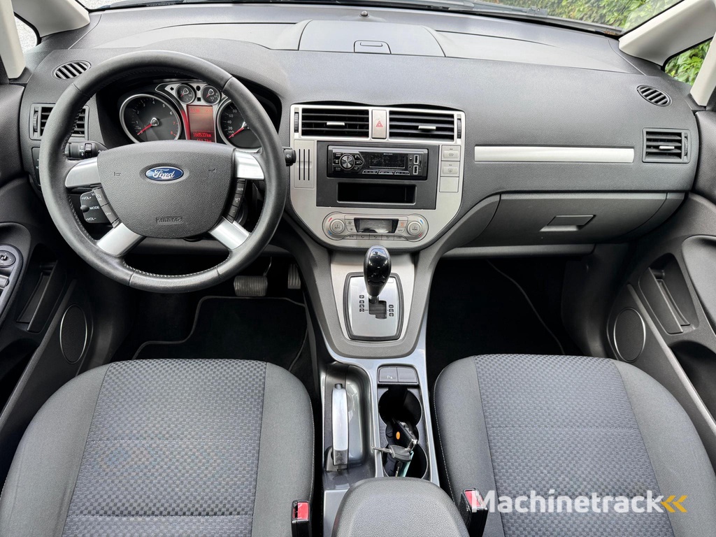 Ford C-Max 2.0-16V Titanium Automaat | Cruise Control | Autom. Airco | LMV | Elekt. Ramen | PDC | APK tot 14-07-2026!