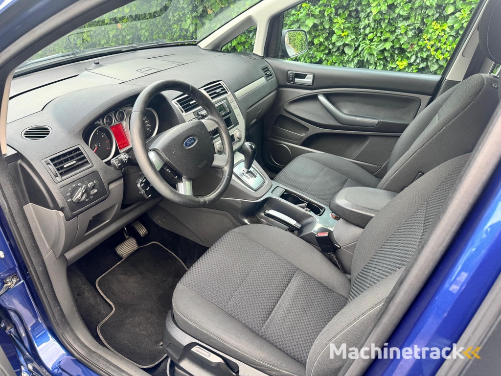 Ford C-Max 2.0-16V Titanium Automaat | Cruise Control | Autom. Airco | LMV | Elekt. Ramen | PDC | APK tot 14-07-2026!