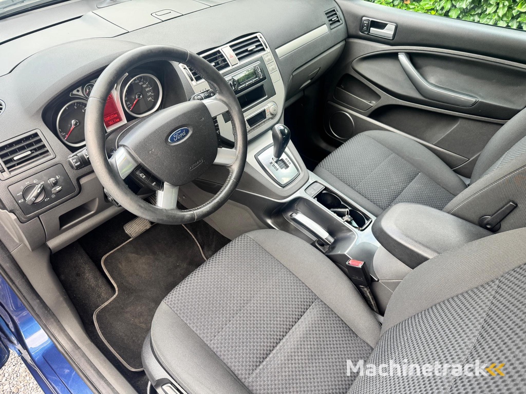 Ford C-Max 2.0-16V Titanium Automaat | Cruise Control | Autom. Airco | LMV | Elekt. Ramen | PDC | APK tot 14-07-2026!