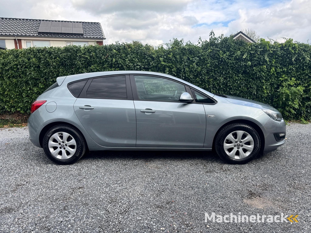 Opel Astra 1.4 Blitz