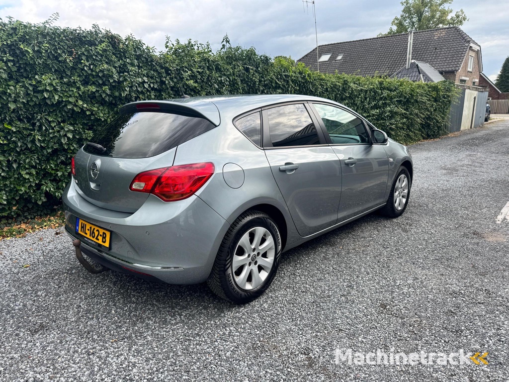 Opel Astra 1.4 Blitz