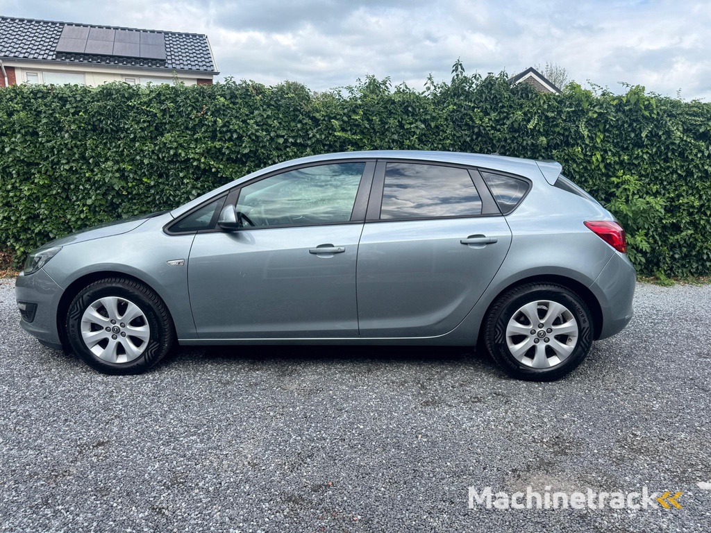 Opel Astra 1.4 Blitz