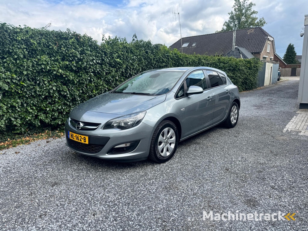 Opel Astra 1.4 Blitz