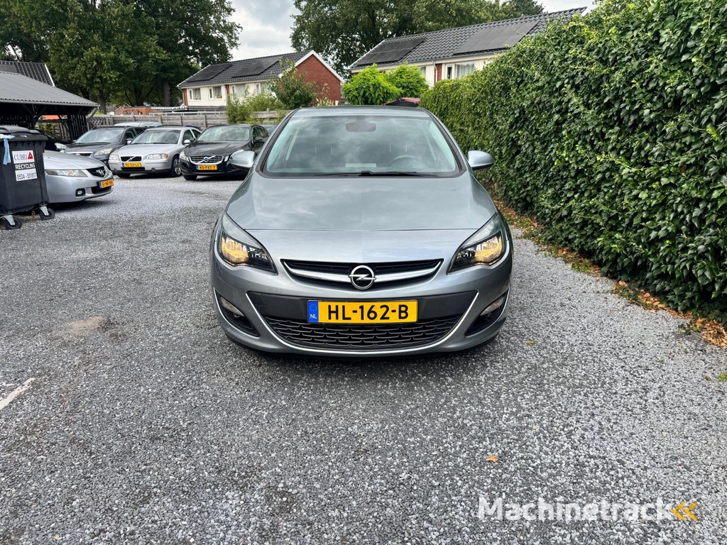 Opel Astra 1.4 Blitz