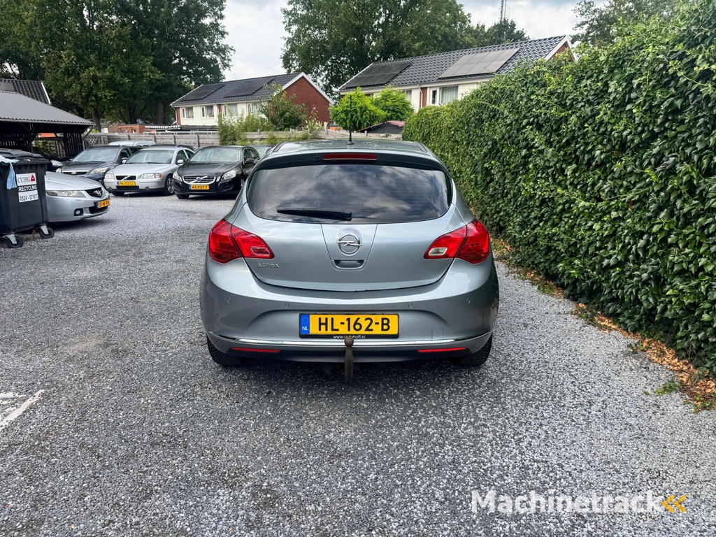 Opel Astra 1.4 Blitz