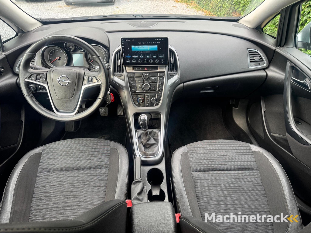 Opel Astra 1.4 Blitz