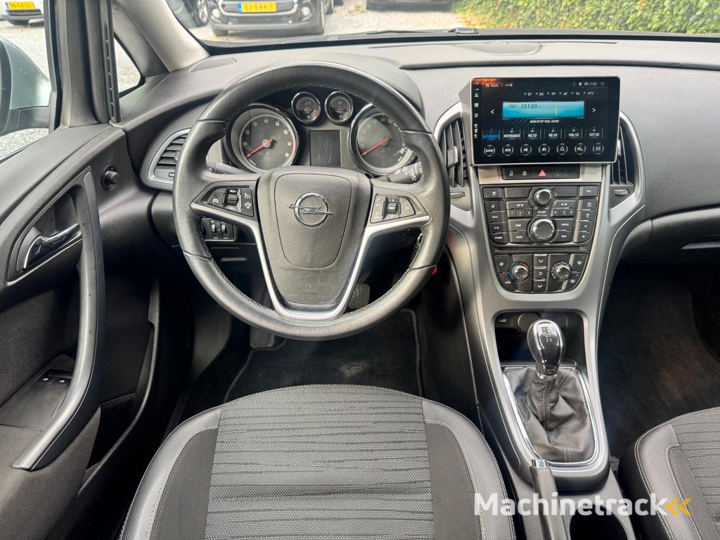 Opel Astra 1.4 Blitz