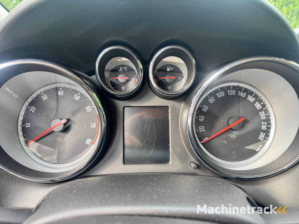 Opel Astra 1.4 Blitz