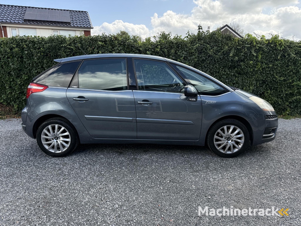 Citroen C4 Picasso 2.0-16V Exclusive EB6V 5p. Automaat