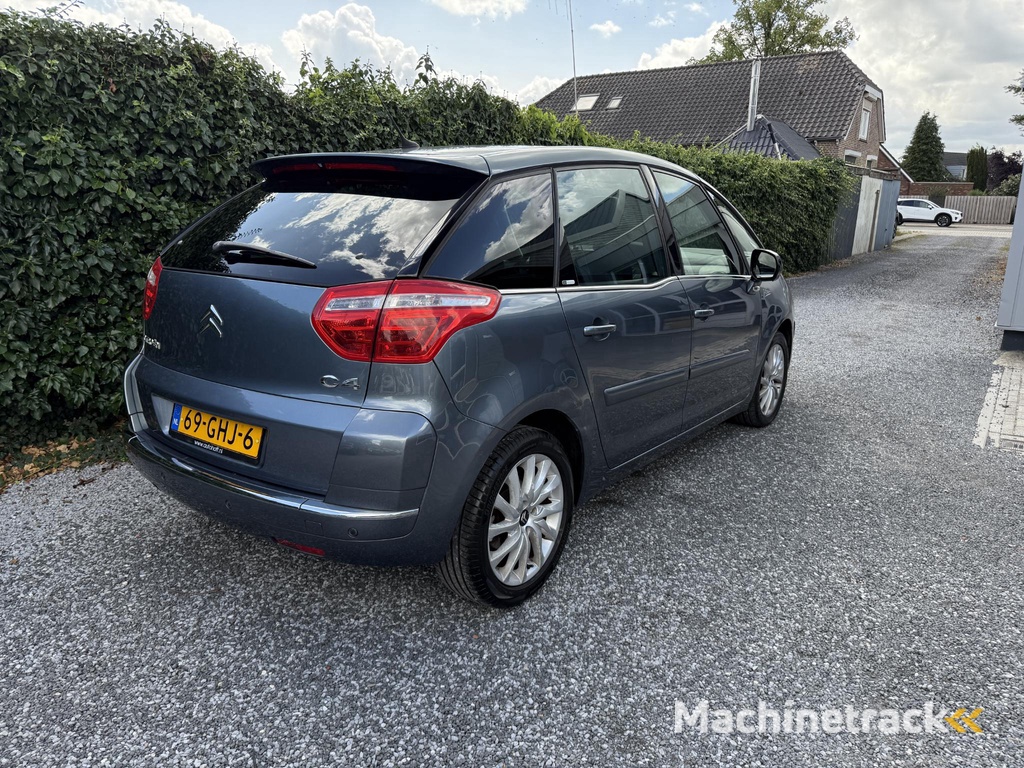 Citroen C4 Picasso 2.0-16V Exclusive EB6V 5p. Automaat