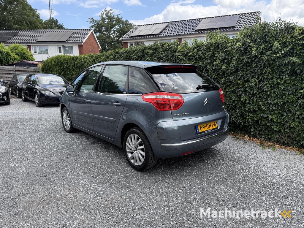 Citroen C4 Picasso 2.0-16V Exclusive EB6V 5p. Automaat