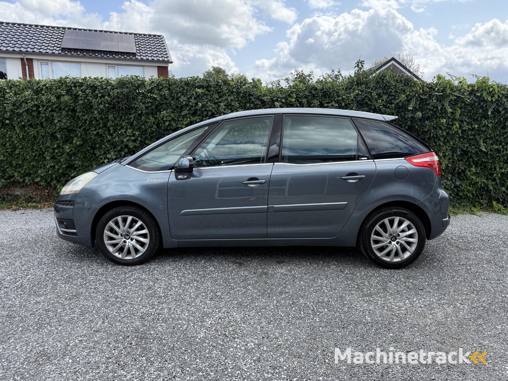 Citroen C4 Picasso 2.0-16V Exclusive EB6V 5p. Automaat