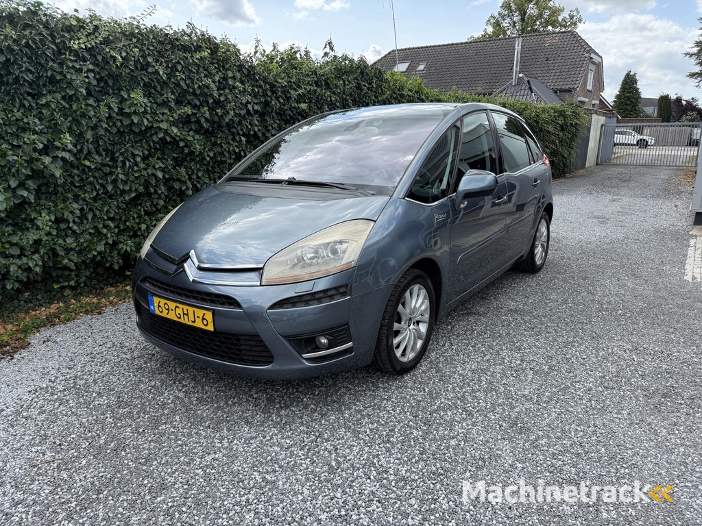 Citroen C4 Picasso 2.0-16V Exclusive EB6V 5p. Automaat