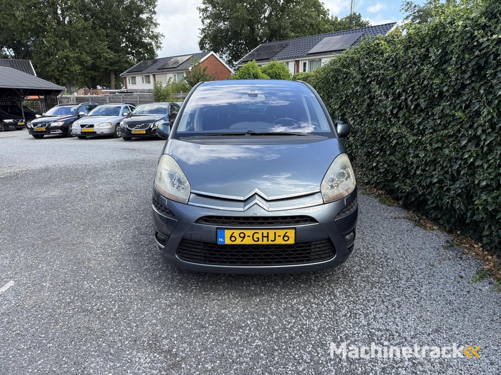 Citroen C4 Picasso 2.0-16V Exclusive EB6V 5p. Automaat