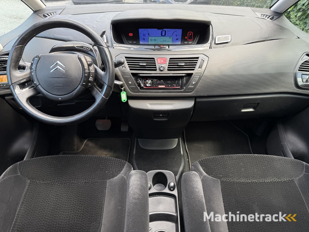 Citroen C4 Picasso 2.0-16V Exclusive EB6V 5p. Automaat