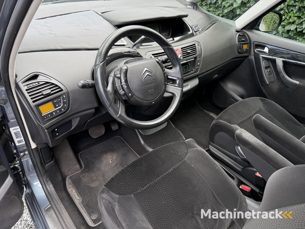 Citroen C4 Picasso 2.0-16V Exclusive EB6V 5p. Automaat