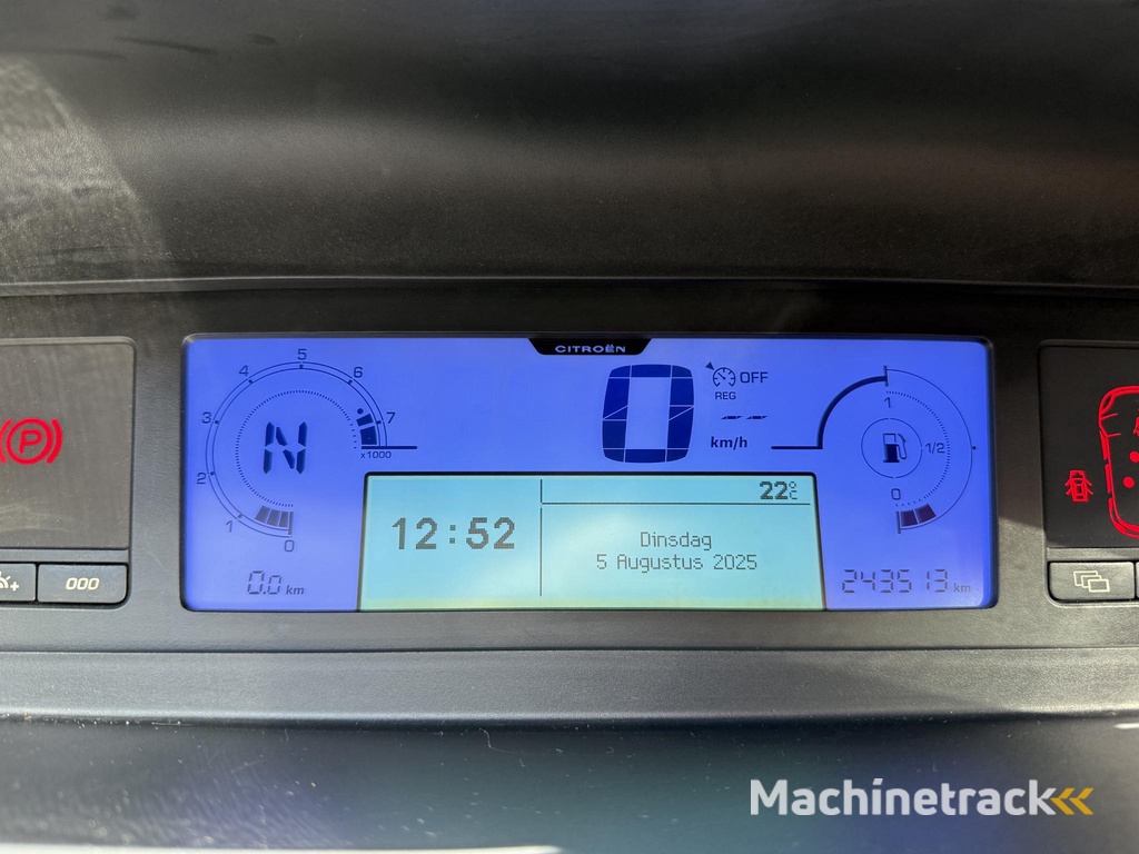 Citroen C4 Picasso 2.0-16V Exclusive EB6V 5p. Automaat