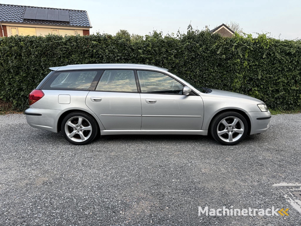 Subaru Legacy Touring Wagon 2.0R Comfort Automaat