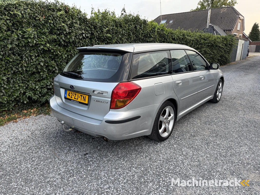 Subaru Legacy Touring Wagon 2.0R Comfort Automaat