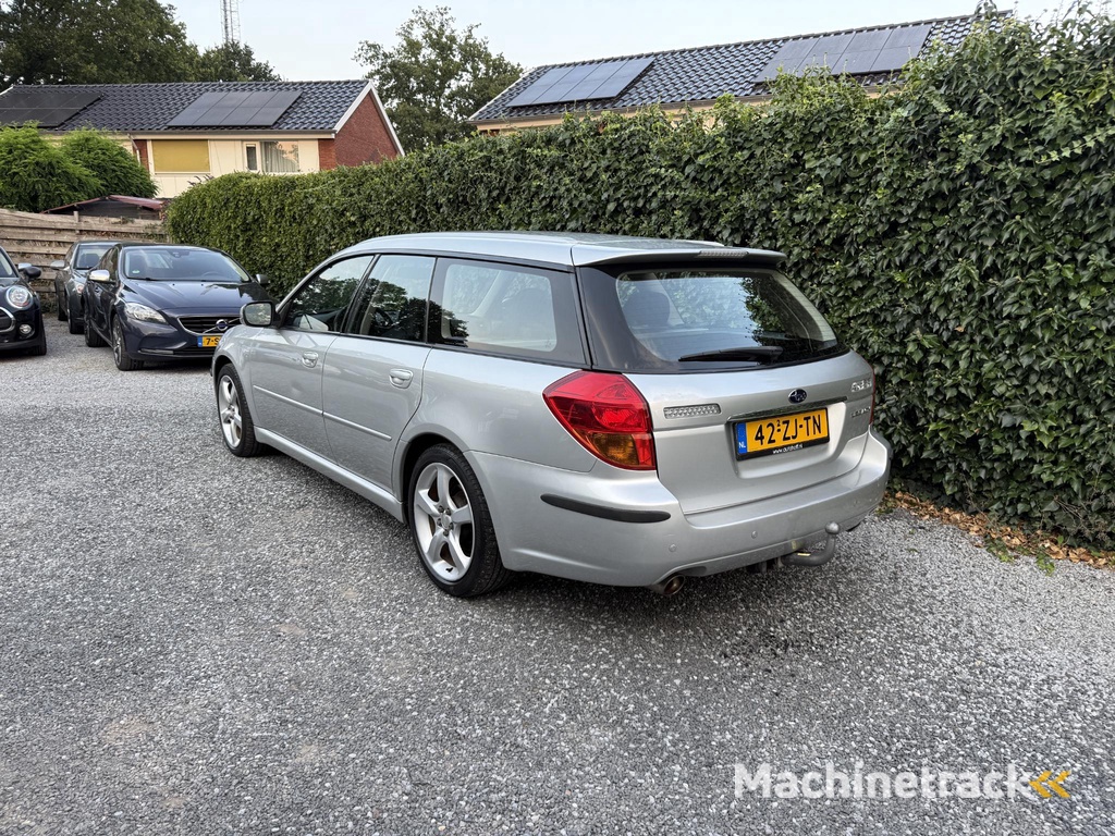 Subaru Legacy Touring Wagon 2.0R Comfort Automaat