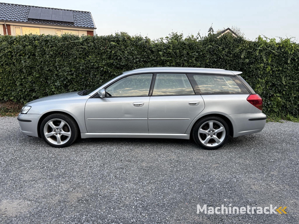 Subaru Legacy Touring Wagon 2.0R Comfort Automaat